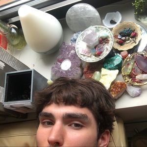 Meet your Posher, Eric